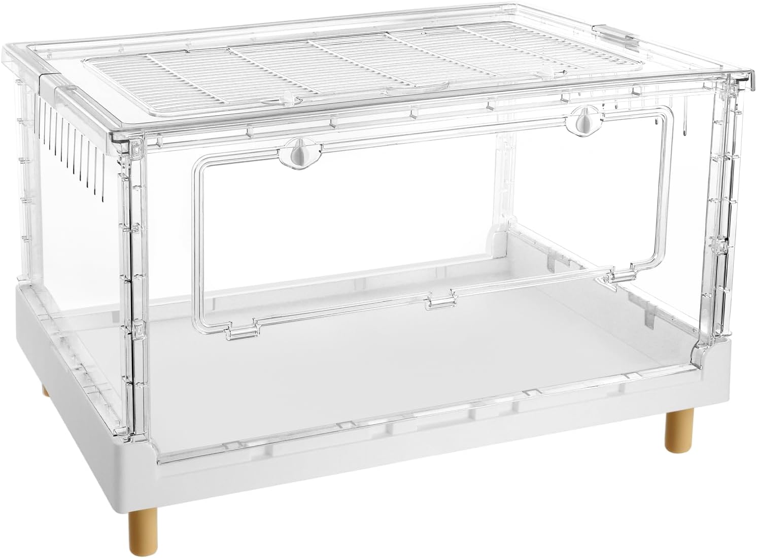 ウールボックス引き出し式　400x190x150高さ ウールボックス引き出し式 400x190x150高さ ウェット式濾過槽